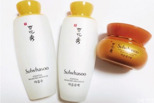 雪花秀滋陰系列孕婦可以用嗎 雪花秀滋陰系列夏天用怎么樣 雪花秀滋陰系列孕婦可以用嗎 雪花秀滋陰系列夏天用怎么樣