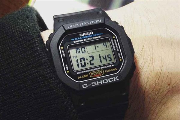 卡西歐小方塊怎么調時間 卡西歐小方塊功能介紹 卡西歐小方塊怎么調時間 卡西歐小方塊功能介紹