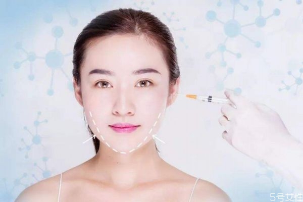 瘦臉針需要打一輩子嗎 瘦臉針見效的前兆 瘦臉針需要打一輩子嗎 瘦臉針見效的前兆