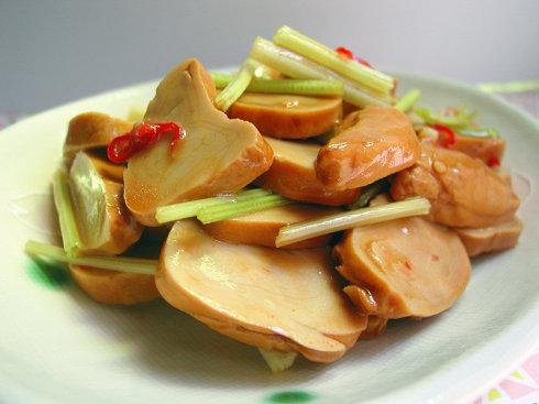 涼拌素雞怎么做 涼拌素雞的做法 涼拌素雞怎么做 涼拌素雞的做法