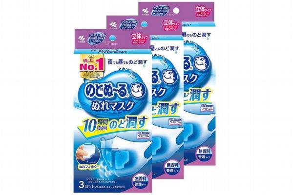 小林制藥加濕口罩能防什么 小林制藥保濕口罩價(jià)格 小林制藥加濕口罩能防什么 小林制藥保濕口罩價(jià)格