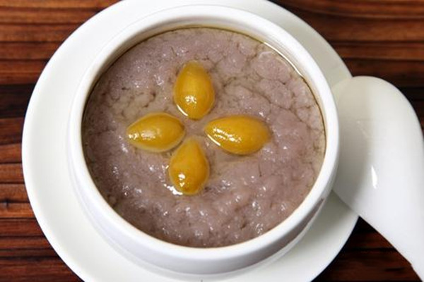 銀杏芋泥怎么做 銀杏芋泥的做法 銀杏芋泥怎么做 銀杏芋泥的做法