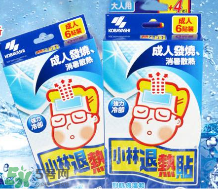 小林退熱貼大人能用嗎？小林退熱貼對(duì)大人有效果嗎？