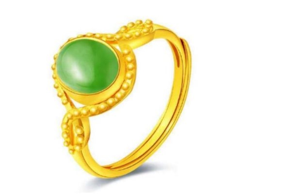 金鑲玉戒指值錢嗎 金鑲玉的意義 金鑲玉戒指值錢嗎 金鑲玉的意義