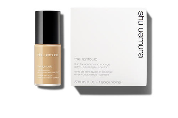 植村秀塑顏光感粉底液特點 植村秀塑顏光感粉底液好用嗎 植村秀塑顏光感粉底液特點 植村秀塑顏光感粉底液好用嗎