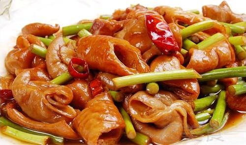溜肥腸的做法 溜肥腸怎么做好吃 溜肥腸的做法 溜肥腸怎么做好吃