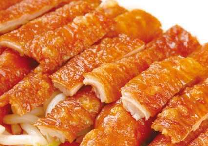 脆皮肥腸怎么做 脆皮肥腸的做法 脆皮肥腸怎么做 脆皮肥腸的做法