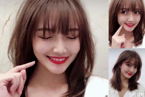 鎖骨發(fā)是不是一定要燙染 剪鎖骨發(fā)需要燙和拉直嗎 鎖骨發(fā)是不是一定要燙染 剪鎖骨發(fā)需要燙和拉直嗎