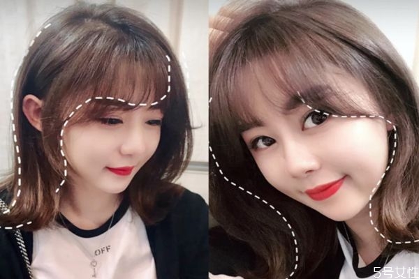 圓臉適合哪種鎖骨發(fā) 適合圓臉的鎖骨發(fā)發(fā)型 圓臉適合哪種鎖骨發(fā) 適合圓臉的鎖骨發(fā)發(fā)型