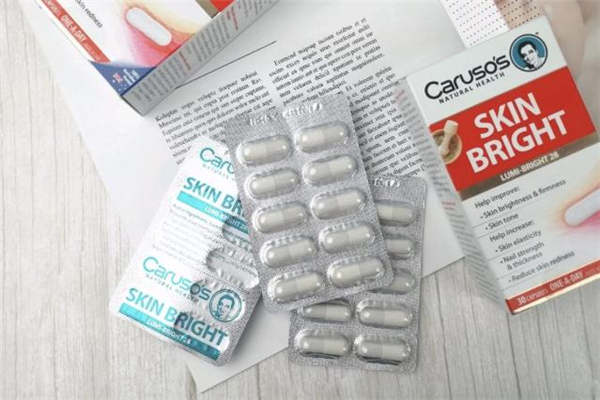 carusos美白丸能長(zhǎng)期吃嗎 carusos美白丸停用會(huì)反彈變黑嗎 carusos美白丸能長(zhǎng)期吃嗎 carusos美白丸停用會(huì)反彈變黑嗎