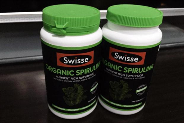 swisse螺旋藻的功效與作用 swisse螺旋藻有副作用嗎 swisse螺旋藻的功效與作用 swisse螺旋藻有副作用嗎