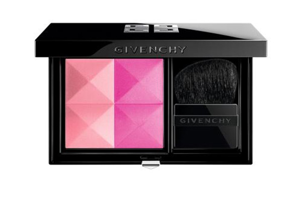 紀梵希魅彩四色腮紅的亮點 紀梵希魅彩四色腮紅的質(zhì)地 紀梵希魅彩四色腮紅的亮點 紀梵希魅彩四色腮紅的質(zhì)地