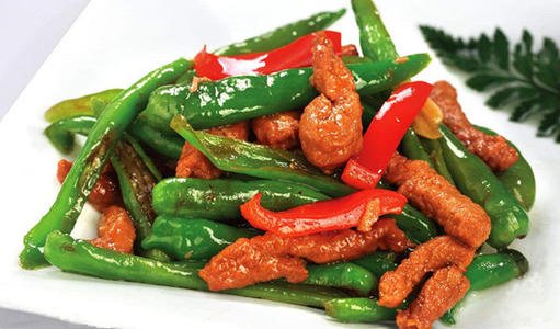 尖椒牛柳怎么做好吃 尖椒牛柳的做法 尖椒牛柳怎么做好吃 尖椒牛柳的做法