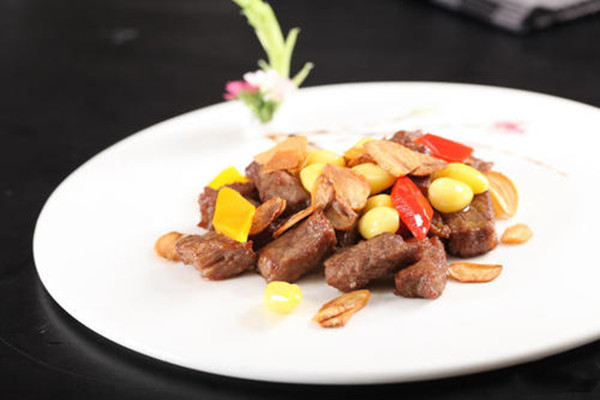 蒜仔牛柳的做法 蒜仔牛柳怎么做好吃 蒜仔牛柳的做法 蒜仔牛柳怎么做好吃