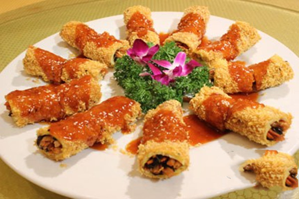 風(fēng)味牛柳卷怎么做好吃 風(fēng)味牛柳卷的做法 風(fēng)味牛柳卷怎么做好吃 風(fēng)味牛柳卷的做法