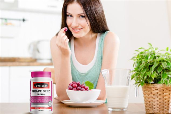 swisse葡萄籽吃多久有效果 swisse葡萄籽經(jīng)期可以吃嗎 swisse葡萄籽吃多久有效果 swisse葡萄籽經(jīng)期可以吃嗎