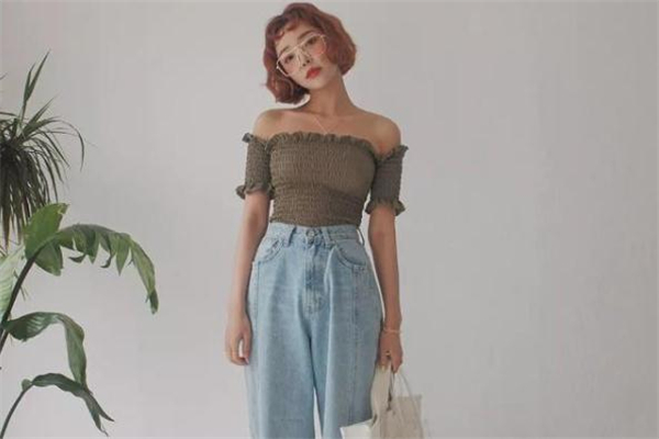 牛仔老爹褲搭配什么上衣 牛仔老爹褲胖人能穿嗎 牛仔老爹褲搭配什么上衣 牛仔老爹褲胖人能穿嗎