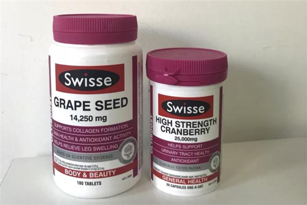 swisse蔓越莓膠囊保質(zhì)期 swisse蔓越莓膠囊破了還能吃嗎 swisse蔓越莓膠囊保質(zhì)期 swisse蔓越莓膠囊破了還能吃嗎