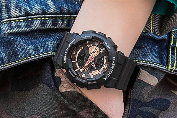 卡西歐ga110怎么調(diào)時(shí)間 卡西歐ga110功能 卡西歐ga110怎么調(diào)時(shí)間 卡西歐ga110功能