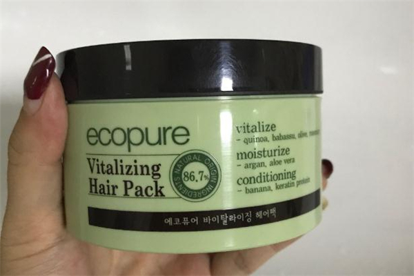 ecopure發(fā)膜怎么樣 ecopure發(fā)膜好用嗎 ecopure發(fā)膜怎么樣 ecopure發(fā)膜好用嗎