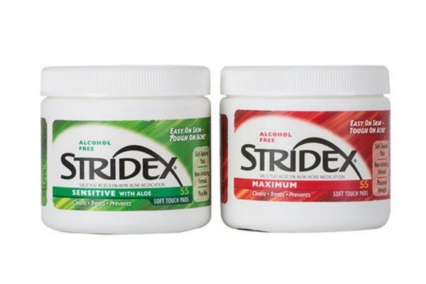 美國stridex水楊酸好用不 美國stridex水楊酸怎么用 美國stridex水楊酸好用不 美國stridex水楊酸怎么用