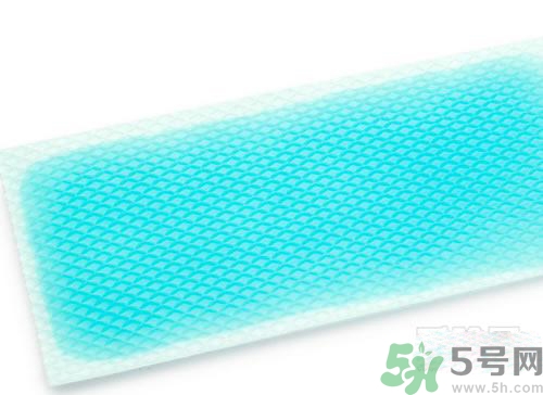 退熱貼要貼多久？退熱貼可以反復(fù)使用嗎？