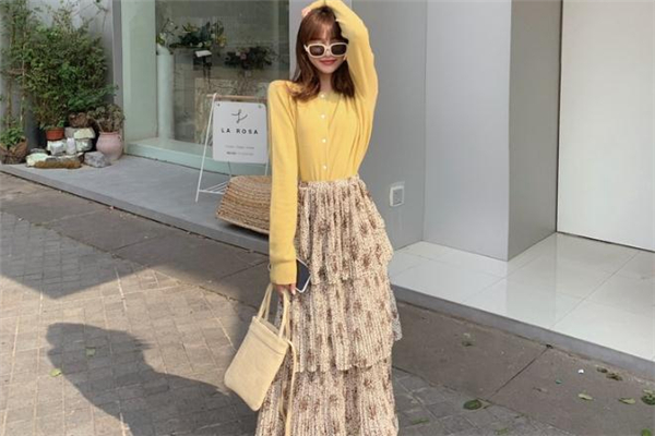 下身胖適合穿蛋糕裙嗎 半身蛋糕長裙顯胖嗎 下身胖適合穿蛋糕裙嗎 半身蛋糕長裙顯胖嗎