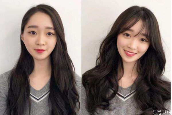 瓜子臉女生適合什么樣的劉海 有劉海還是沒(méi)劉海好看 瓜子臉女生適合什么樣的劉海 有劉海還是沒(méi)劉海好看