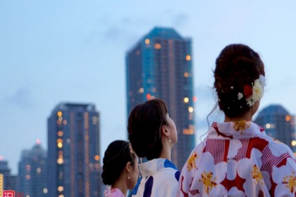 浴衣是干嘛的 浴衣和和服有什么區(qū)別 浴衣是干嘛的 浴衣和和服有什么區(qū)別