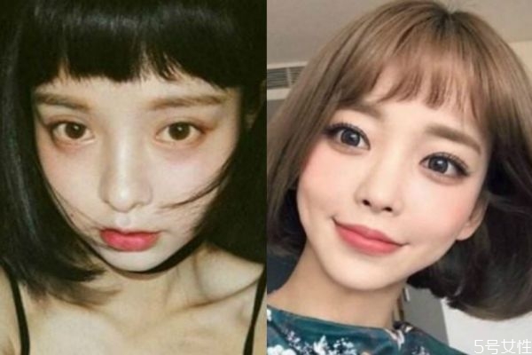 齊劉海老是往兩邊分咋辦 中分久了齊劉海合不上 齊劉海老是往兩邊分咋辦 中分久了齊劉海合不上