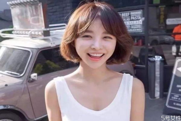 初戀短發(fā)怎么剪 碎劉海怎么剪 初戀短發(fā)怎么剪 碎劉海怎么剪