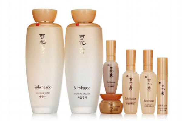 雪花秀和小棕瓶可以一起用嗎 雪花秀水乳配小棕瓶 雪花秀和小棕瓶可以一起用嗎 雪花秀水乳配小棕瓶