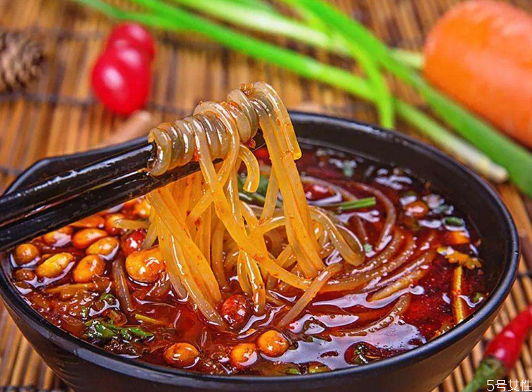 紅薯粉條能減肥嗎 紅薯粉條是涼性還是熱性 紅薯粉條能減肥嗎 紅薯粉條是涼性還是熱性