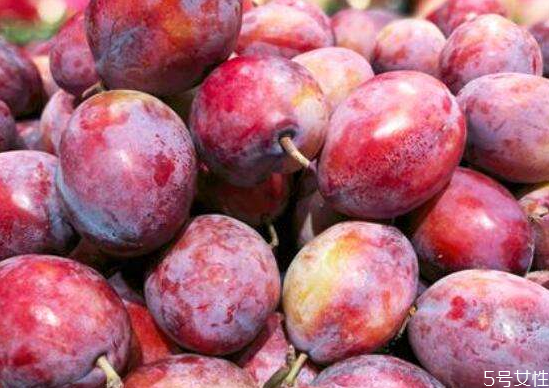 西梅的副作用 西梅吃了拉肚子是為什么 西梅的副作用 西梅吃了拉肚子是為什么