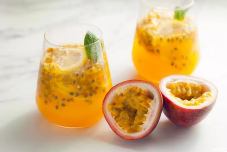 檸檬百香果可以減肥嗎 檸檬百香果的禁忌 檸檬百香果可以減肥嗎 檸檬百香果的禁忌