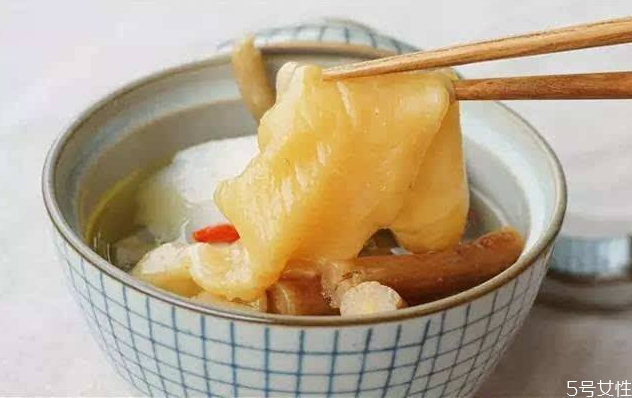 花膠隔夜還能喝嗎 為什么花膠煮后不見了 花膠隔夜還能喝嗎 為什么花膠煮后不見了