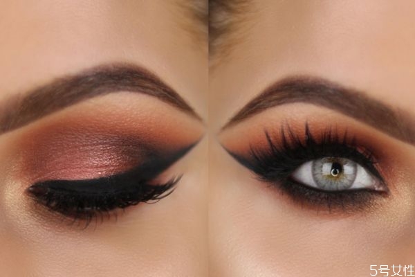 小煙熏妝有什么特點(diǎn) 煙熏妝適合什么人 小煙熏妝有什么特點(diǎn) 煙熏妝適合什么人