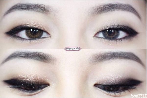 煙熏妝適合上班族嗎 煙熏妝怎么畫才好看 煙熏妝適合上班族嗎 煙熏妝怎么畫才好看
