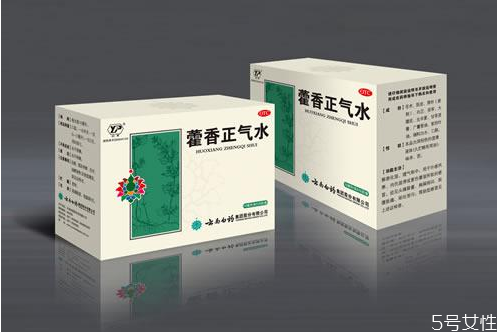 喝了藿香正氣水能不能喝茶 喝了藿香正氣水多久能喝茶 喝了藿香正氣水能不能喝茶 喝了藿香正氣水多久能喝茶