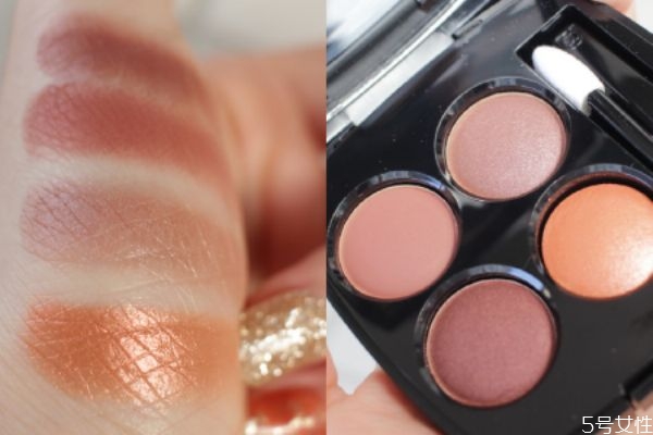 香奈兒眼影352和354哪個(gè)好看 香奈兒352眼影試色 香奈兒眼影352和354哪個(gè)好看 香奈兒352眼影試色