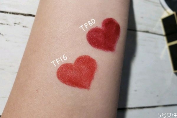tf口紅80和16哪個(gè)好看 tf口紅80和16哪個(gè)顯白 tf口紅80和16哪個(gè)好看 tf口紅80和16哪個(gè)顯白