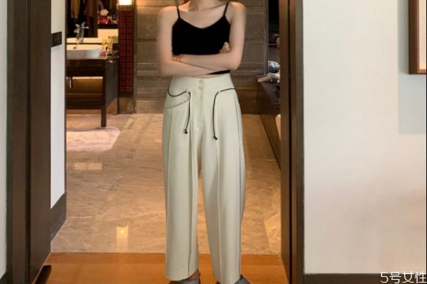 闊腿褲怎么穿才好看 闊腿褲怎么穿搭 闊腿褲怎么穿才好看 闊腿褲怎么穿搭