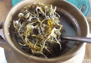 野葛菜的功效與作用 葛菜煲生魚(yú)的功效