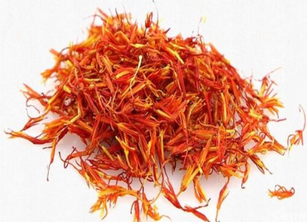 川紅花的作用與功效 川紅花有什么副作用 川紅花的作用與功效 川紅花有什么副作用