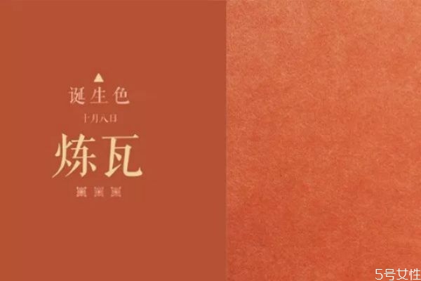 煉瓦色是什么色口紅 煉瓦色的口紅有哪些 煉瓦色是什么色口紅 煉瓦色的口紅有哪些