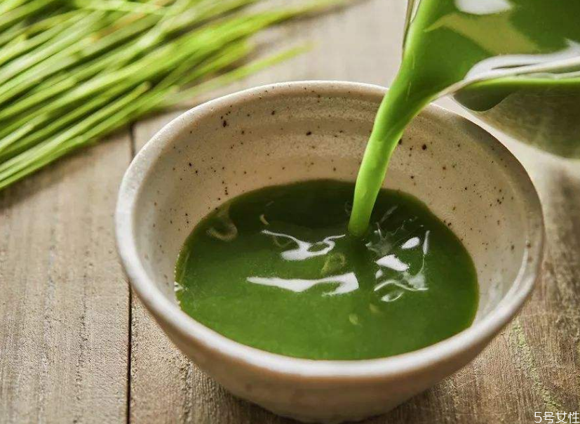 青汁可以當水喝嗎 青汁喝多了會怎么樣 青汁可以當水喝嗎 青汁喝多了會怎么樣