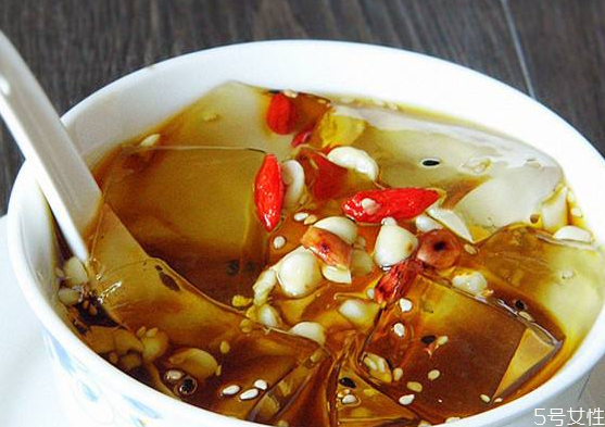 減肥期間可以吃冰粉嗎 冰粉粉的危害 減肥期間可以吃冰粉嗎 冰粉粉的危害