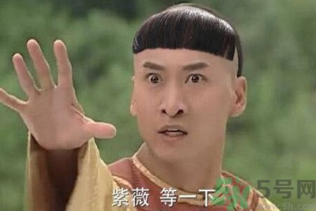 為什么齊劉海顯年輕？齊劉海怎么扎顯年輕？