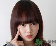 可愛的齊劉海自己怎么剪？齊劉海適合什么臉型？