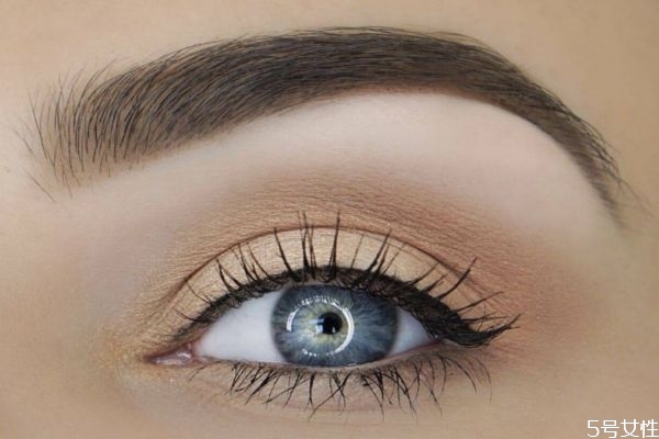 歐美眉毛適合怎樣的臉型 歐美挑眉畫法 歐美眉毛適合怎樣的臉型 歐美挑眉畫法